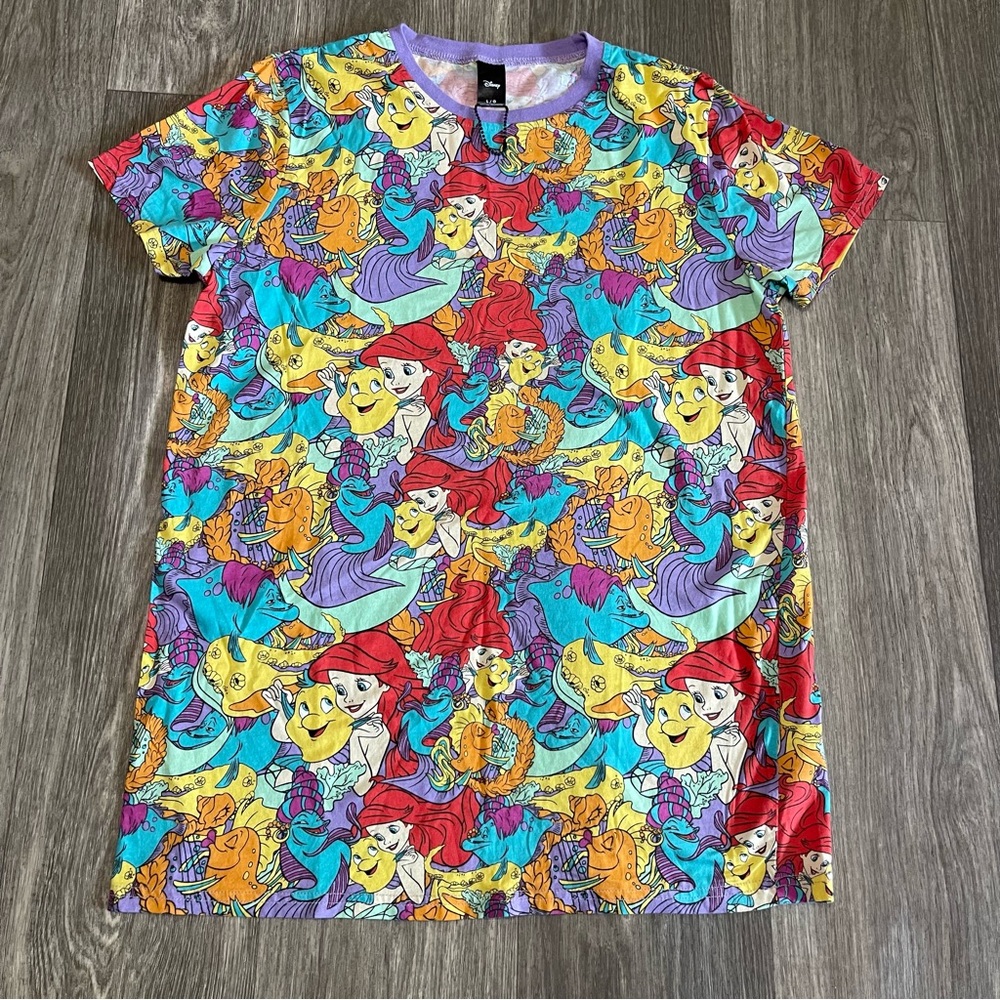 Cakeworthy Disney Princess Ariel T-Shirt